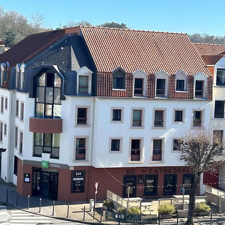 Ibis Styles Boulogne Sur Mer Centre Cathedrale 外观 照片
