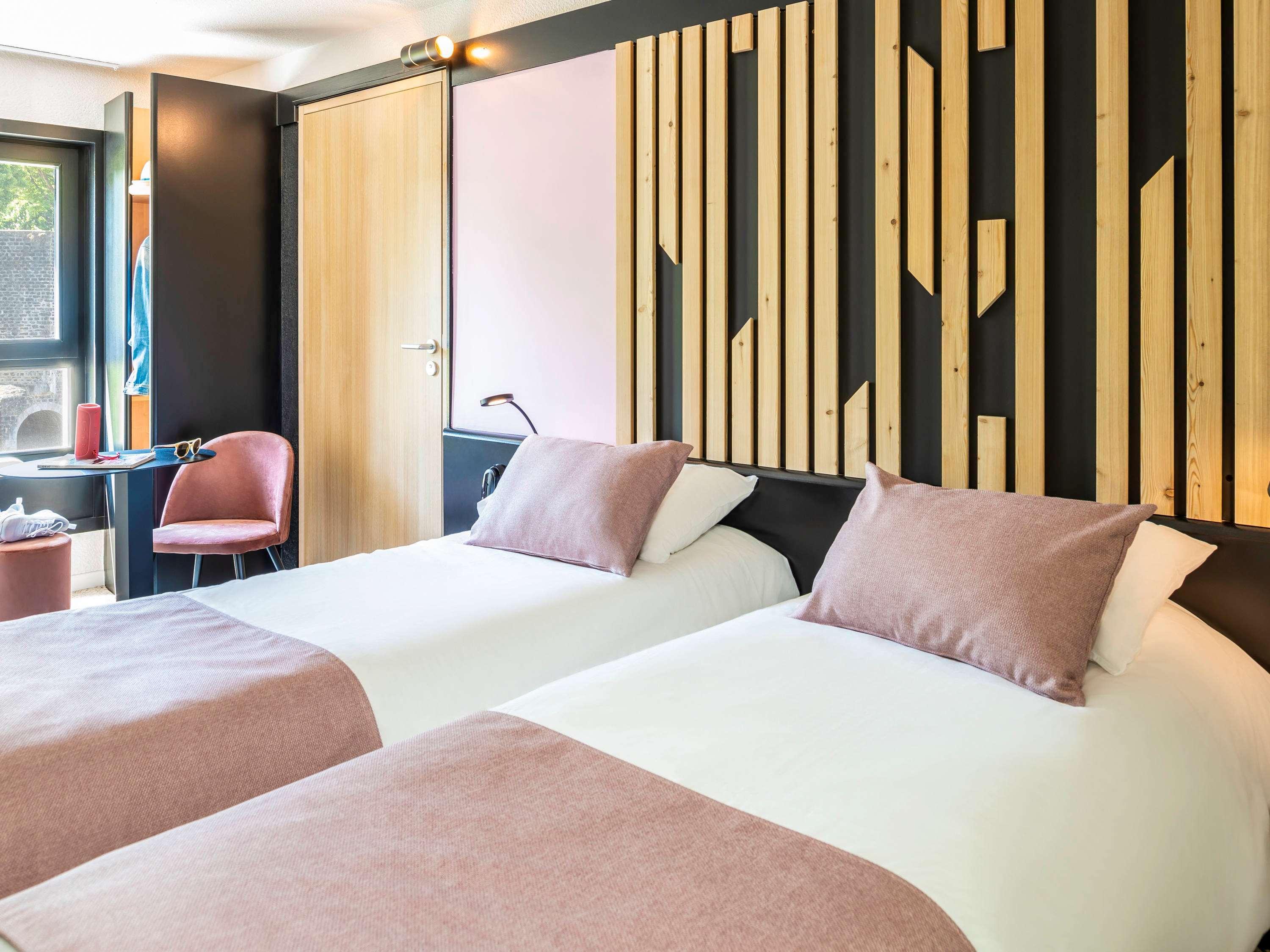 Ibis Styles Boulogne Sur Mer Centre Cathedrale 外观 照片