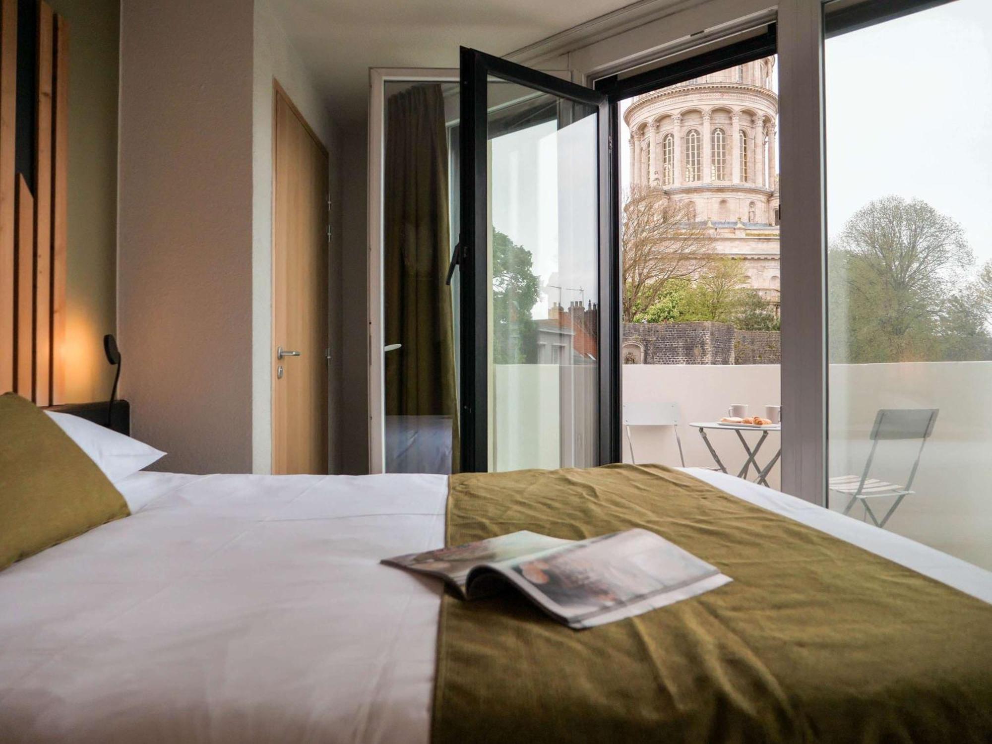 Ibis Styles Boulogne Sur Mer Centre Cathedrale 外观 照片