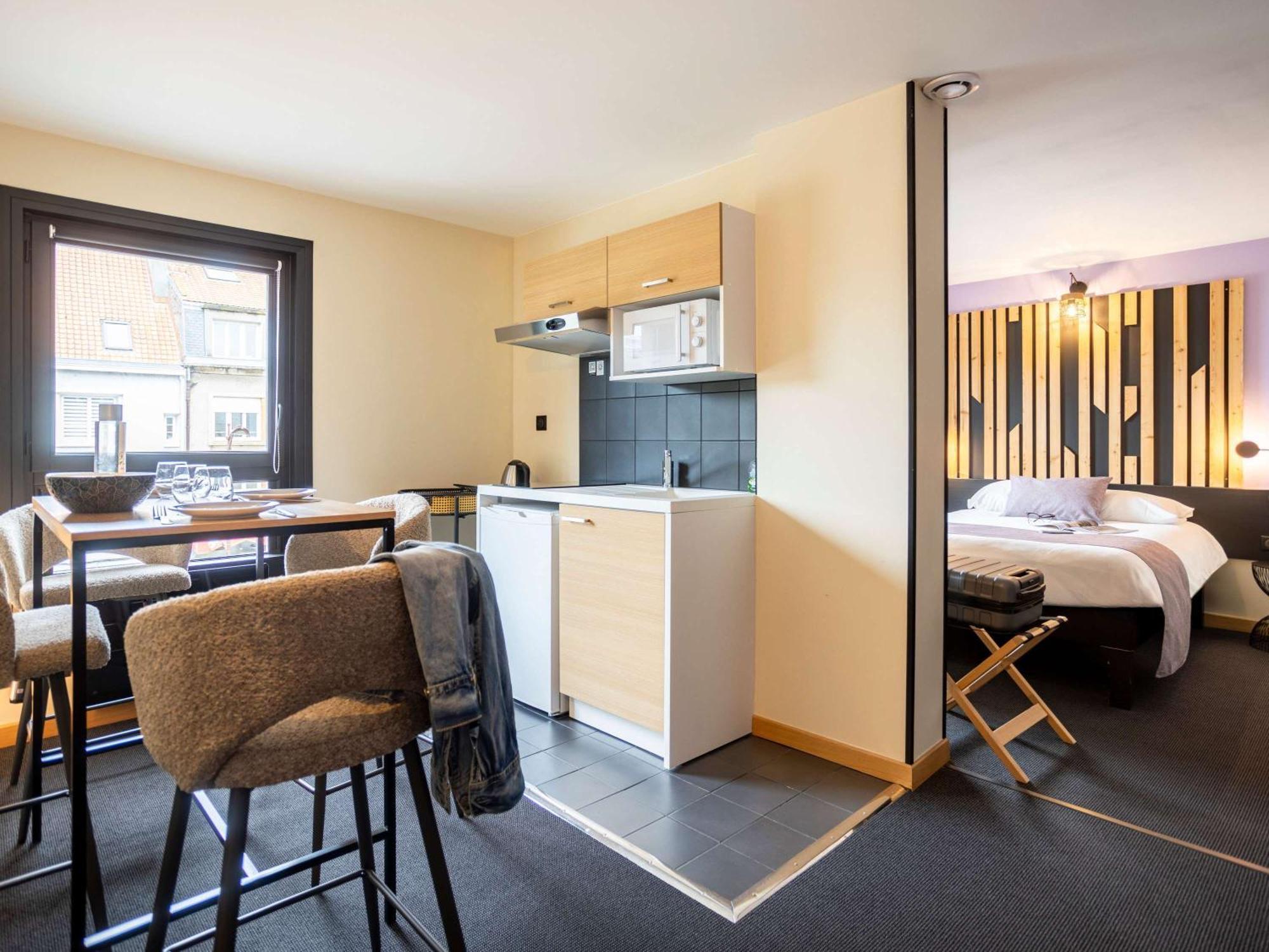 Ibis Styles Boulogne Sur Mer Centre Cathedrale 外观 照片