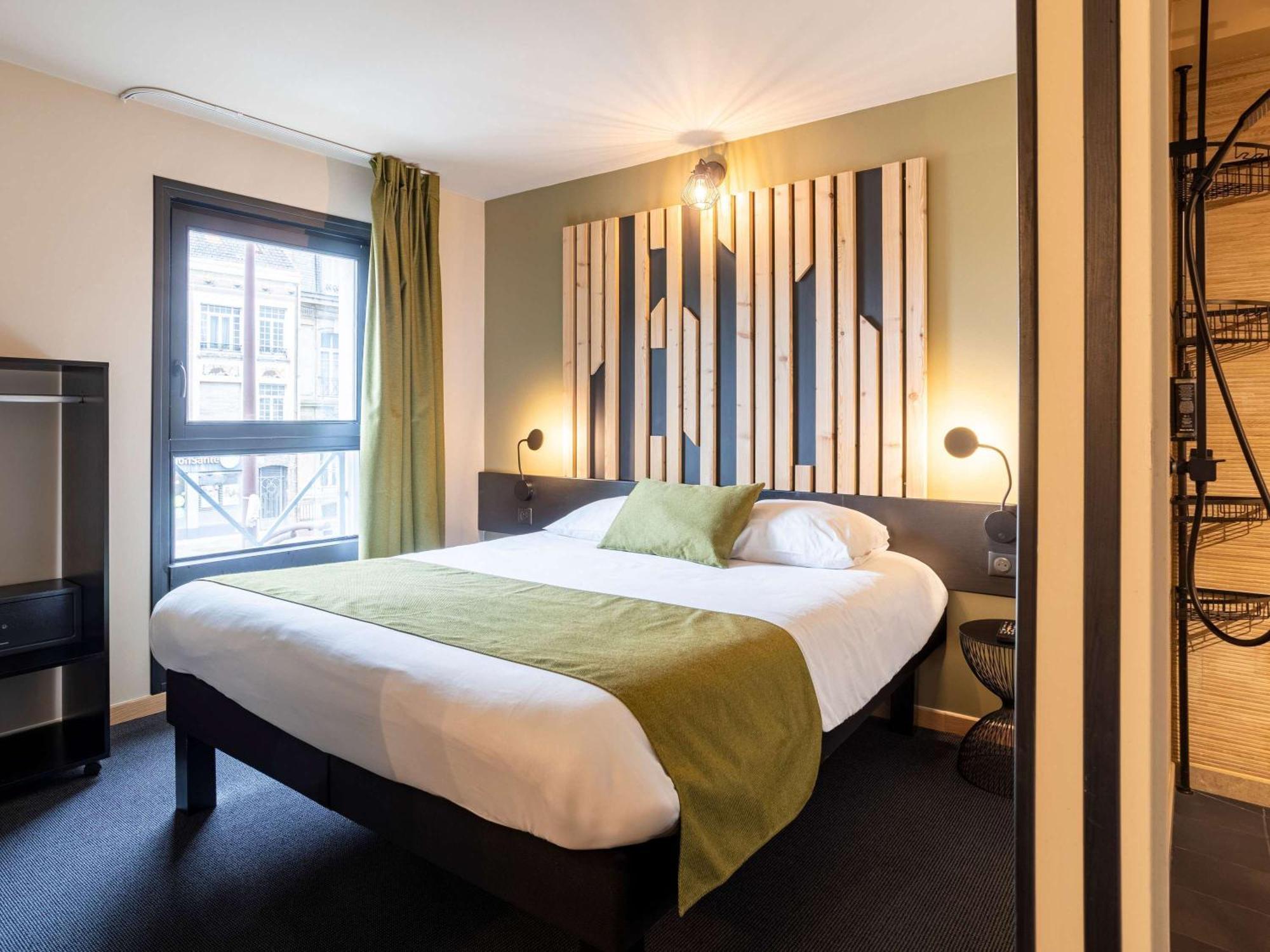 Ibis Styles Boulogne Sur Mer Centre Cathedrale 外观 照片