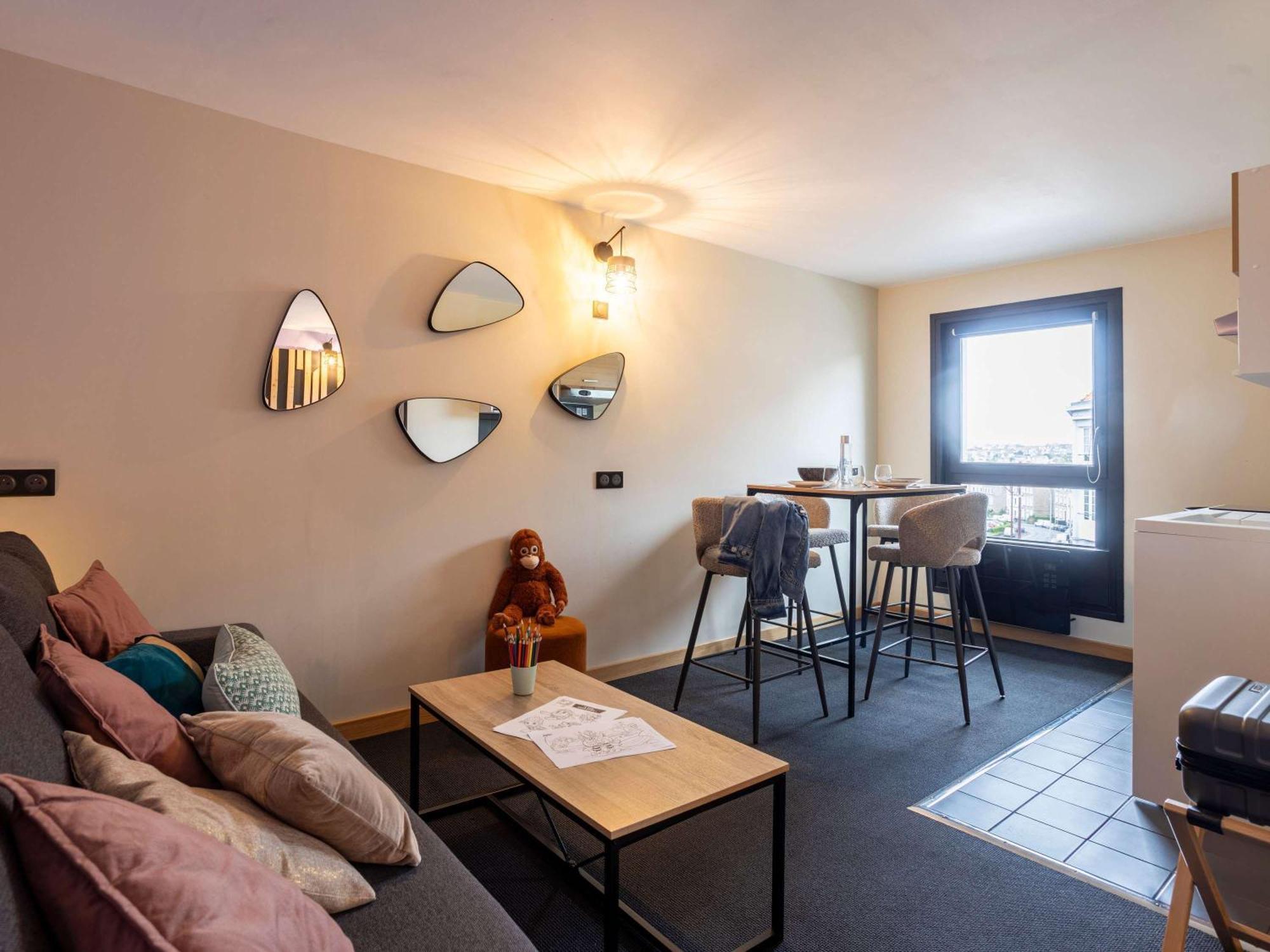 Ibis Styles Boulogne Sur Mer Centre Cathedrale 外观 照片