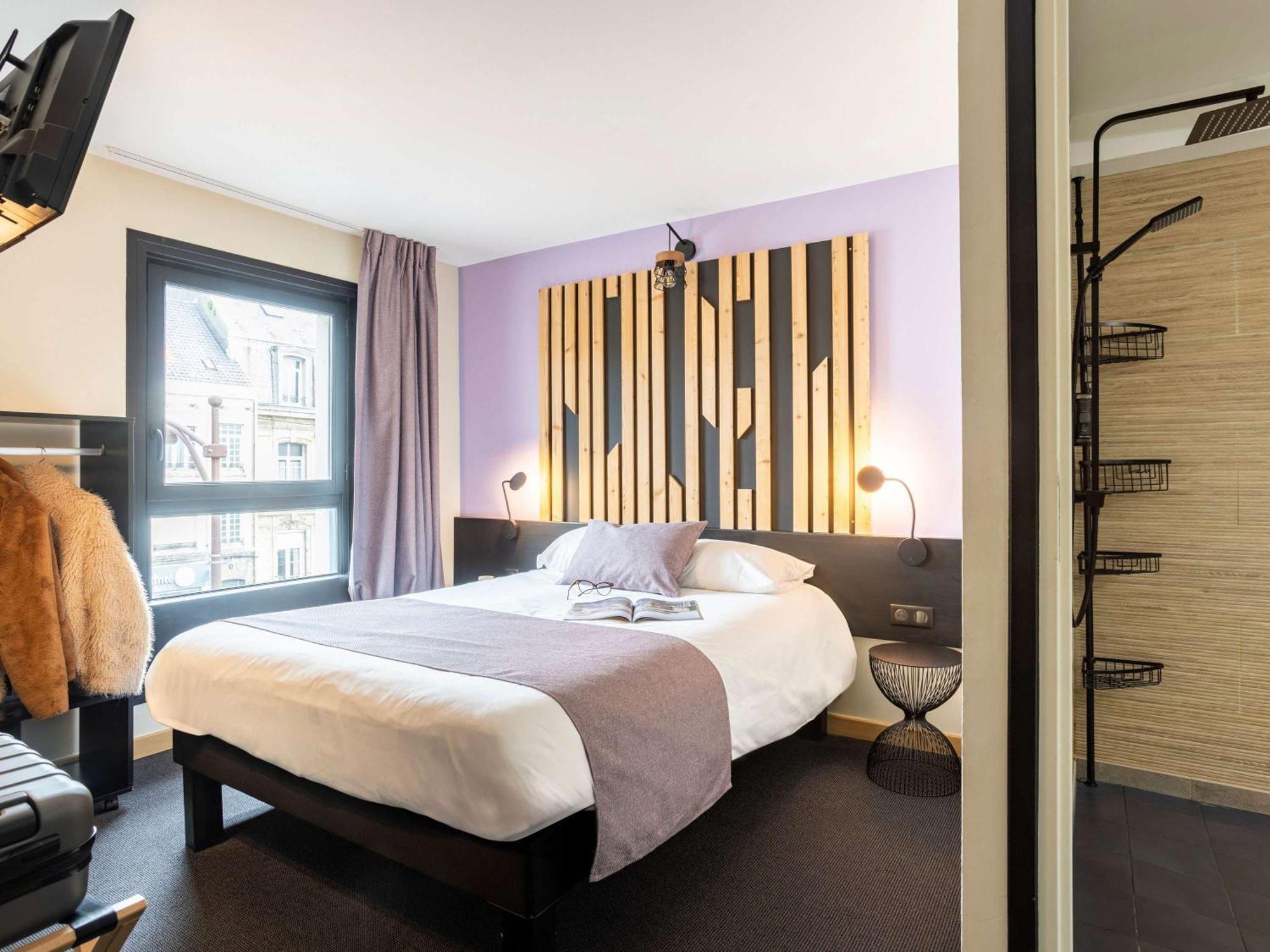 Ibis Styles Boulogne Sur Mer Centre Cathedrale 外观 照片