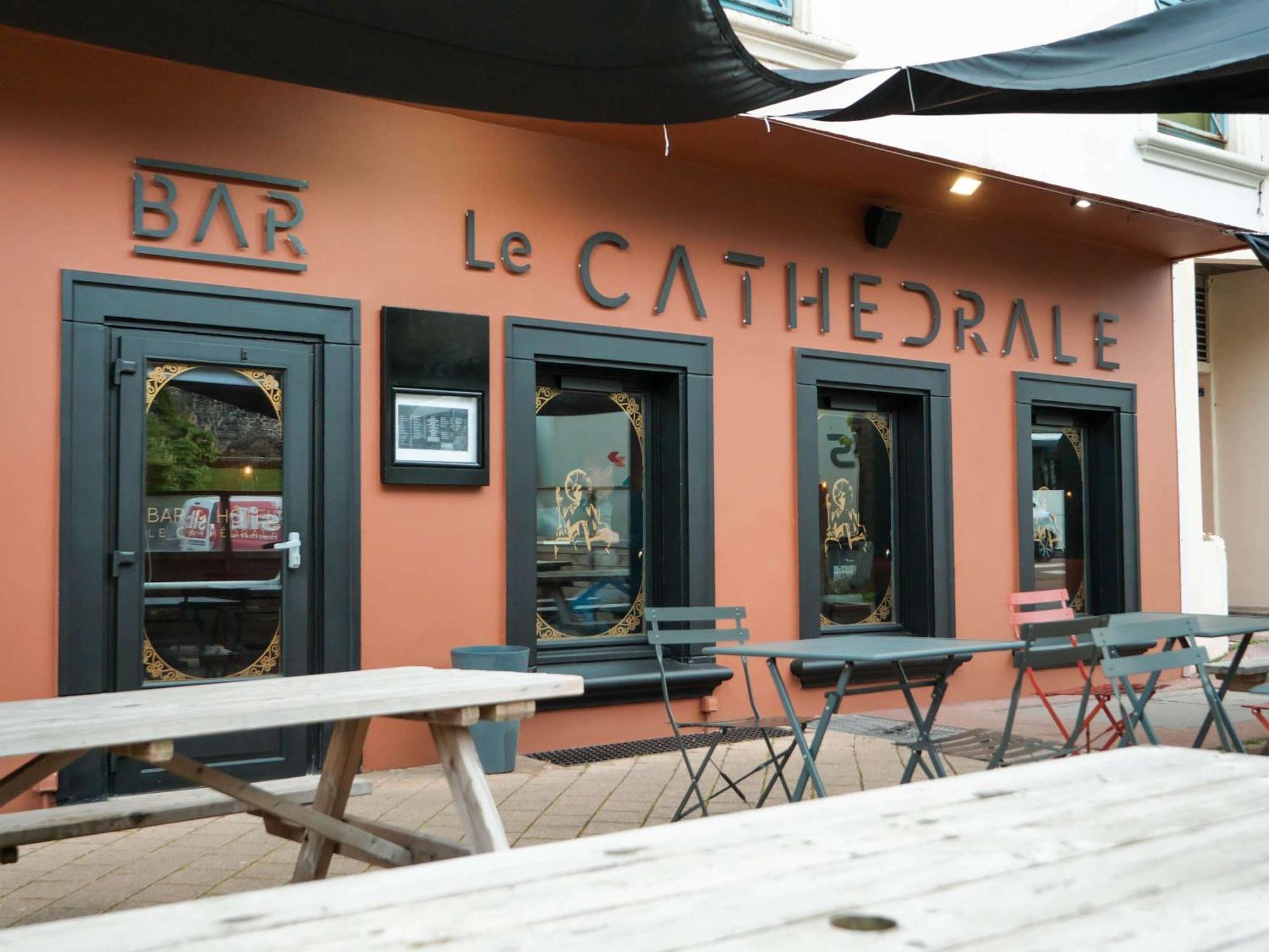 Ibis Styles Boulogne Sur Mer Centre Cathedrale 外观 照片