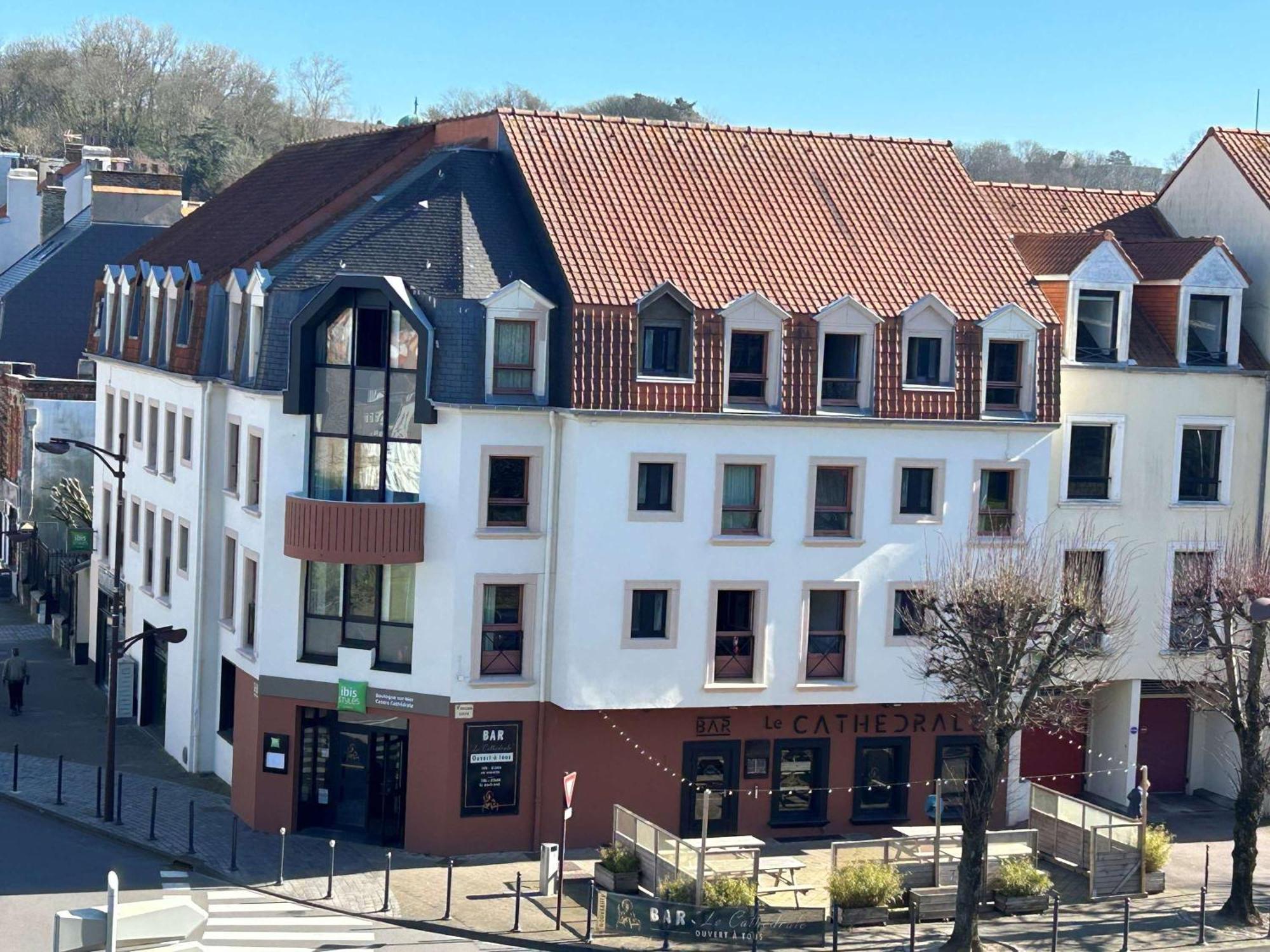 Ibis Styles Boulogne Sur Mer Centre Cathedrale 外观 照片