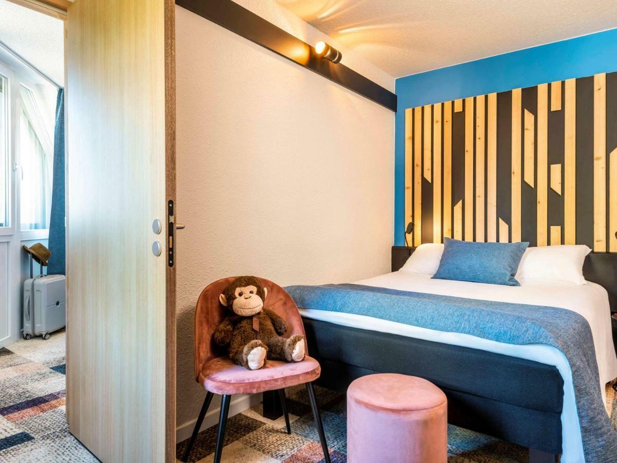Ibis Styles Boulogne Sur Mer Centre Cathedrale 外观 照片