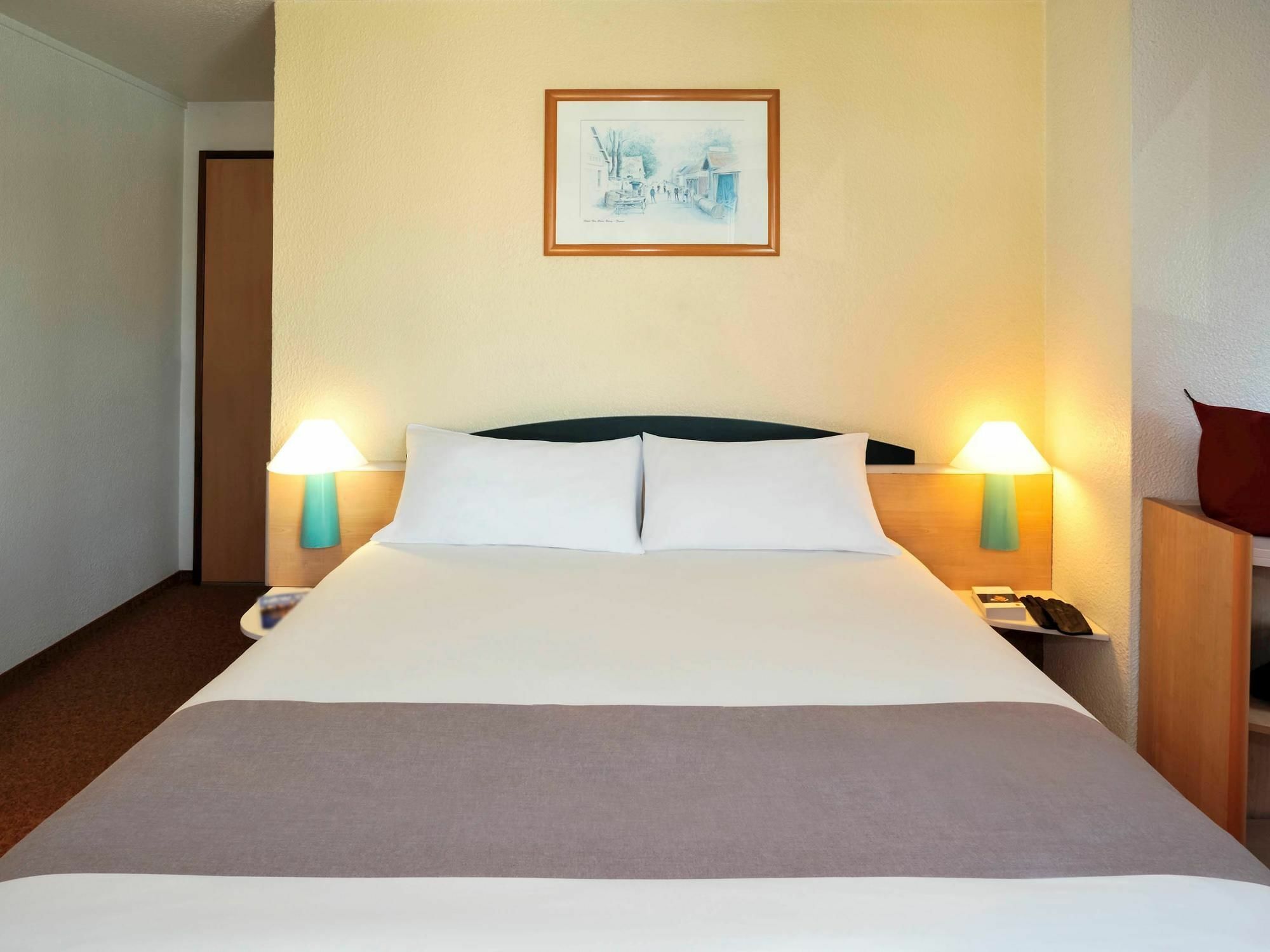 Ibis Styles Boulogne Sur Mer Centre Cathedrale 外观 照片
