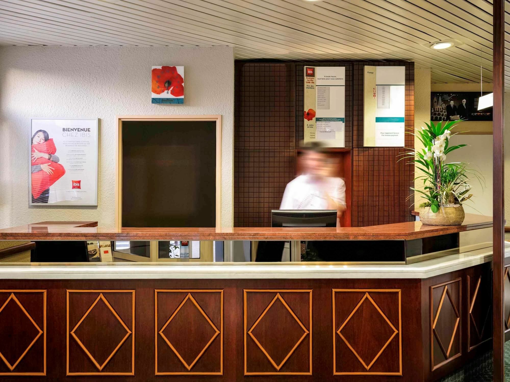 Ibis Styles Boulogne Sur Mer Centre Cathedrale 外观 照片