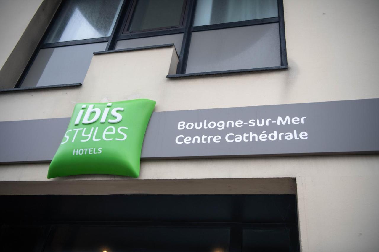 Ibis Styles Boulogne Sur Mer Centre Cathedrale 外观 照片