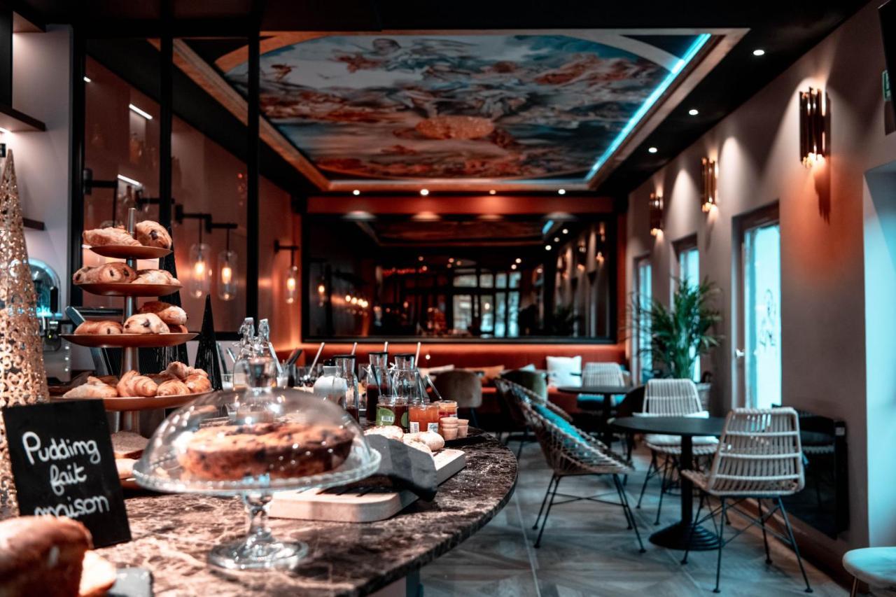 Ibis Styles Boulogne Sur Mer Centre Cathedrale 外观 照片