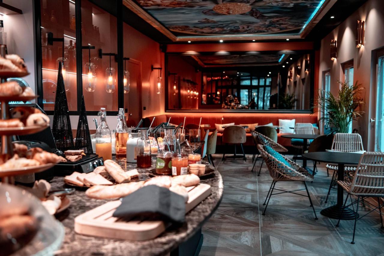 Ibis Styles Boulogne Sur Mer Centre Cathedrale 外观 照片