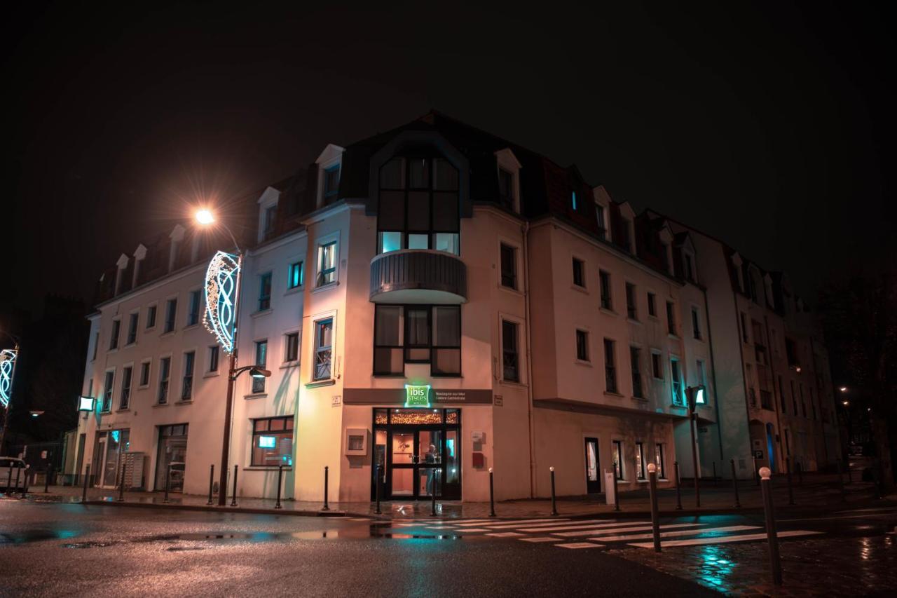 Ibis Styles Boulogne Sur Mer Centre Cathedrale 外观 照片