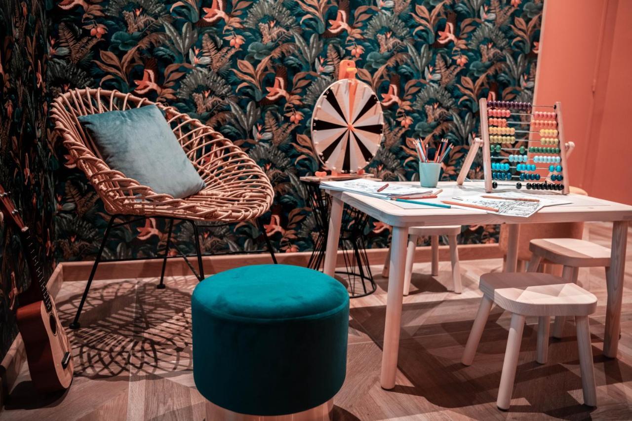 Ibis Styles Boulogne Sur Mer Centre Cathedrale 外观 照片