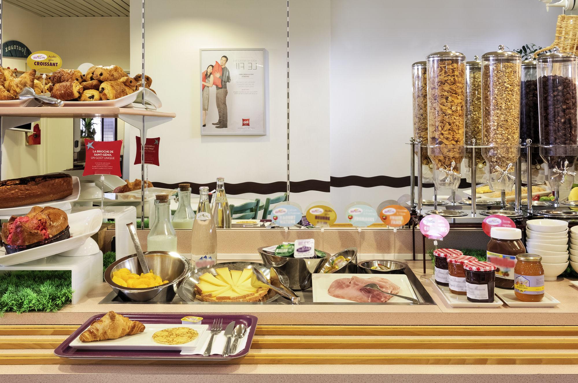 Ibis Styles Boulogne Sur Mer Centre Cathedrale 外观 照片